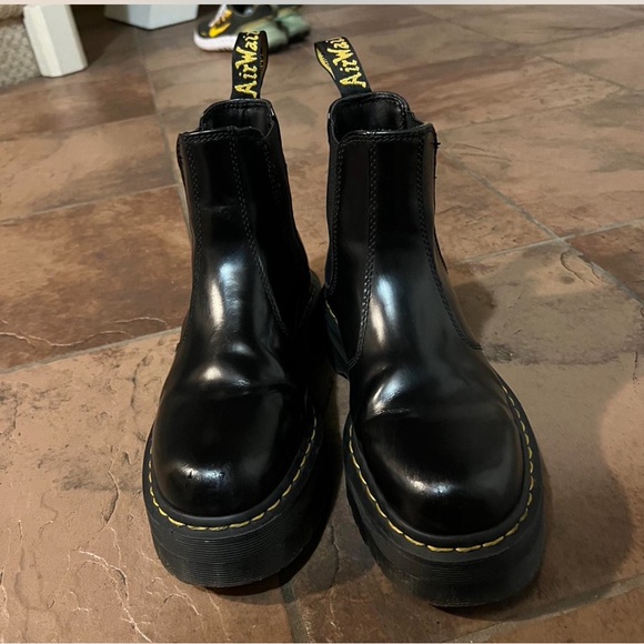 DOC MARTENS platform 2976 - Picture 3 of 4